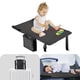 thumbnail image 1 of Cama para Avión TrekBabe 80 cm × 45 cm Negra con Rompecabezas, 1 of 6