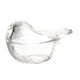 thumbnail image 2 of Caja De Almacenamiento De Joyería Con Forma De Pájaro, Collar De Adorno, Soporte De Joyería, Tarro De Almacenamiento Transparente, 2 of 3