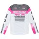 thumbnail image 1 of Polera troy lee sprint fifty-50 chalk, 1 of 3