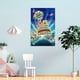 thumbnail image 4 of Bob Esponja Cuadro decorativo colgante - Arte de pared - Póster enmarcado - Decoración de pared - Regalos para familia, amigos y aficionados 40*60 cm, 4 of 6