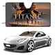 thumbnail image 1 of Parasol para Parabrisas Desmarcar Titanic 140cm x 76cm, 1 of 6