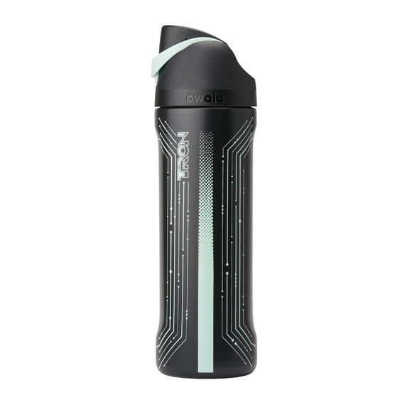 Botella Owala TRON FreeSip Aislada de Acero Inoxidable 710 ml