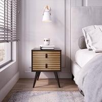 Cori Cori - Velador Amber Black