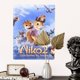 thumbnail image 5 of Overwatch Cartel de metal, decoración de pared con cartel de metal personalizado, regalos para aficionados, amigos, familia y seres queridos 40x30cm, 5 of 6