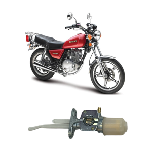 Distrithunder - Llave De Paso Bencina Suzuki Gn125 Gs125