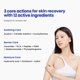 thumbnail image 3 of Suero Facial Le' Nubele Azuleno Cica Barrier 50 ml, 3 of 9