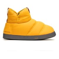 Pantufla Térmica Navarino Amarillo Mostaza Atakama Outdoor