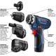 thumbnail image 2 of Taladro Atornillador Gsr12v140fcb22 12v Flexiclick 5en1, 2 of 3