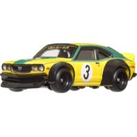 Coche De Juguete Hot Wheels Premium Car Culture Mazda Rx3 1:64