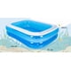 thumbnail image 3 of Piscina hinchable SURPZON para niños 47x35x33cm Azul, 3 of 5