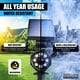 thumbnail image 4 of Focos solares Bell+Howell Bionic Spotlight para exteriores, 4 of 9