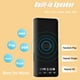 thumbnail image 2 of Reproductor MP3 SKYBESS con Bluetooth, altavoz de 32 GB+128 GB TF, 2 of 3