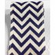 thumbnail image 4 of Cinta De Yute Azul Con Diseño Chevron 3 Rollos 13 7 M X 12 7 Cm, 4 of 5