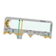 thumbnail image 1 of Accesorios De Goma Para Tablero De Estación De Golf, Ranura De Impacto Perfecta Para Exteriores, 1 of 4