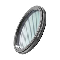 Bothyi - Efectos De Filtro Cepillado Azul Para Dslr Cinematice Video Slr Camera 82Mm