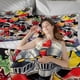 thumbnail image 5 of Mazinger Z Quilts for Queen Bed Bedspreads,Soft Bed Quilt Lightweight Bedspread,Quilted Coverlet, 5 of 5