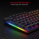 thumbnail image 4 of Teclado inalámbrico RGB para juegos Redragon K580 PRO con 104 teclas, 4 of 9