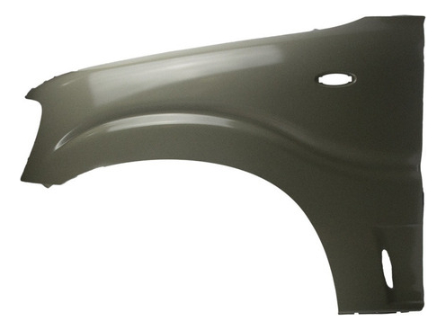 Tapabarro Delantero Izquierdo Mahindra Pik Up 2008-2017