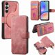 thumbnail image 1 of Funda Billetera Magnética para Samsung Galaxy A05S Soporte Tarjetas Desmontable Rosa, 1 of 6