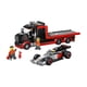 thumbnail image 3 of Camion De Exhibicion De F1 Con Auto De Carreras Audi F1 Lego City F1, 3 of 6