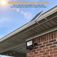 thumbnail image 2 of Luz de Inundación Solar kakalights con Encendido/Apagado Automático al Anochecer y al Amanecer, 2 of 7