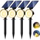 thumbnail image 1 of Nipify Solar Spot Lights Outdoor IP65 Waterproof, Landscape, 1 of 3