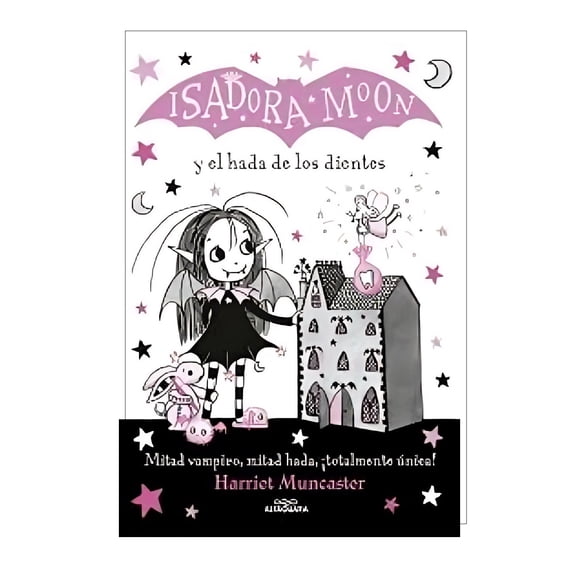 Libro Isadora Moon 10 - Isadora Moon Y El Hada De Los Dientes