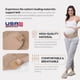 thumbnail image 5 of Banda de Soporte para Embarazo NeoTech Care M Beige, 5 of 9