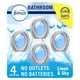 thumbnail image 1 of Ambientador Febreze para Baño, contra olores, aroma Lino y Cielo, 1 of 9