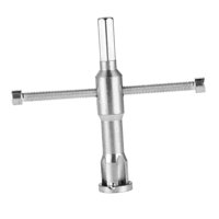 Magideal - Automático Duradero, Crimpadora Metalúrgica, Conector De Torsión Para Pelar Cables De Electricista Para Reparaciones Eléctricas, Wiremen