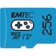 thumbnail image 1 of Tarjeta de memoria microSDXC de 256 GB para Nintendo Switch Wyze GoPro, 1 of 5