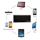 thumbnail image 4 of Teclado Inalámbrico Bluetooth Recargable Notebook Pc Celular Mini, 4 of 10