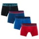 thumbnail image 1 of Pack de 4 Boxer Corto Algodón Hombre, 1 of 3
