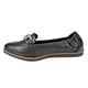 thumbnail image 3 of Mocasín Agua de Coco Nanda Negro, 3 of 4