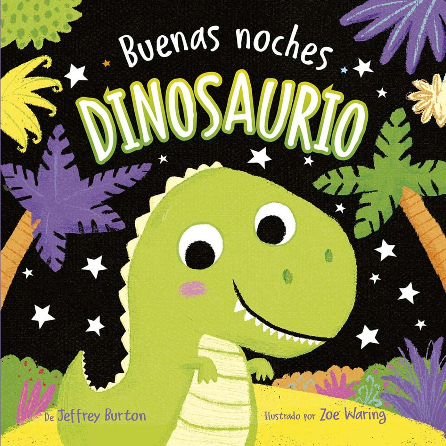 Picarona - Buenas Noches, Dinosaurios
