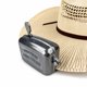 thumbnail image 3 of Cortador de Ala de Sombrero Vaquero M&F Western 1/8 pulgada, Acero Plateado con Palanca de Bloqueo, 3 of 6
