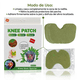 thumbnail image 3 of Parches Para Alivio Del Dolor De Rodilla Hierbas Chinas X10, 3 of 4