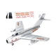 thumbnail image 5 of 1/48 Modelo De Avión De Cumplea?os Adorno De Regalo Juguetes De Escritorio Decoración De Escritorio 3d Estilo B, 5 of 5