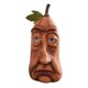 thumbnail image 3 of Halloween Expresivo Gran Ojo Calabaza Hombre Estatua Ornamento Hogar Jardín Decoración A, 3 of 5