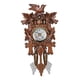 thumbnail image 3 of Reloj de Pared con Patrón Cuco Vintage, 3 of 3