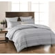 thumbnail image 2 of Juego de edredón SLEEPBELLA Queen, talla 600 hilos, algodón, 2 of 9