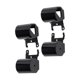 thumbnail image 5 of 4x Laptop LCD Bisagras Cover Para HP 250 255 G6 15-BS 15-BW 15-BR Negro, 5 of 5
