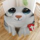 thumbnail image 2 of Mantel Redondo Desmarcar Beanie Boos 180cm, 2 of 5