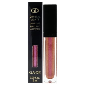 Ga-De - Crystal Lights Brillo De Labios - Brillo De Unicornio De Para Mujeres - Brillo De Labios