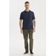 thumbnail image 4 of Polera Hombre Cuello Polo Azul Marino, 4 of 4
