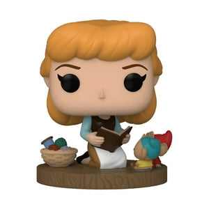 Funko - Pop! Cinderella 1015 Disney Princess