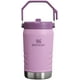 thumbnail image 1 of Jarra de agua Stanley IceFlow Flip Straw, 1,18 L, aislante, color lila, 1 of 3