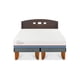 thumbnail image 1 of Cama Europea Excellence Plus 2 Plaza Base Dividida, 1 of 10