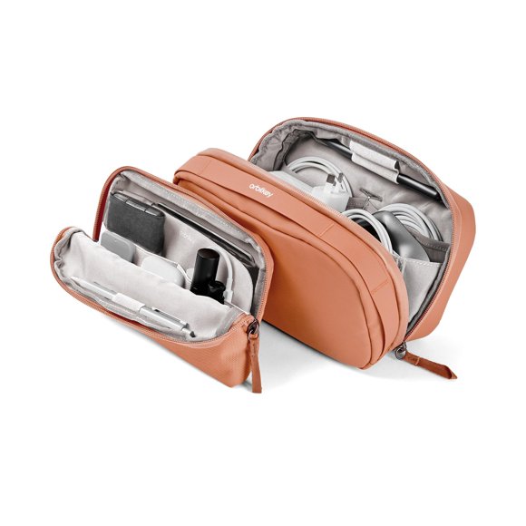 Bolsa de almacenamiento Orbitkey 2 en 1 - Rosa