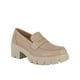 thumbnail image 2 of Mocasin Murcia Taupe Alquimia, 2 of 6